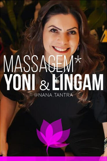 Massagem Yoni &amp; Lingam